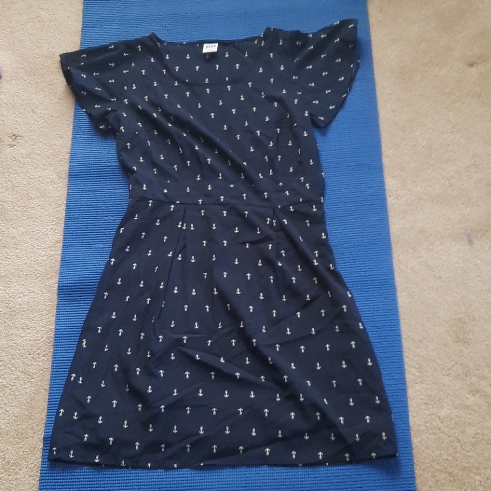 ⚓ Nautical dress